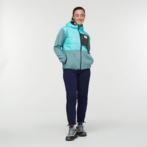 Coropaxi Trico Hybrid Jacket, Blue Sky/Bluegrass